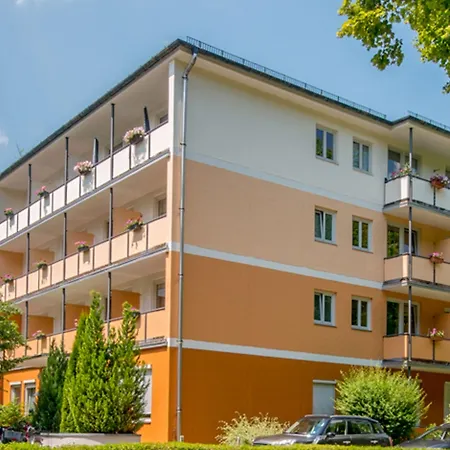 Hotel Bayern Vital Bad Reichenhall