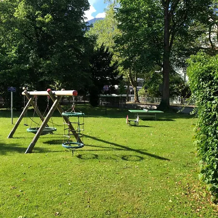 Hotel Bayern Vital Bad Reichenhall