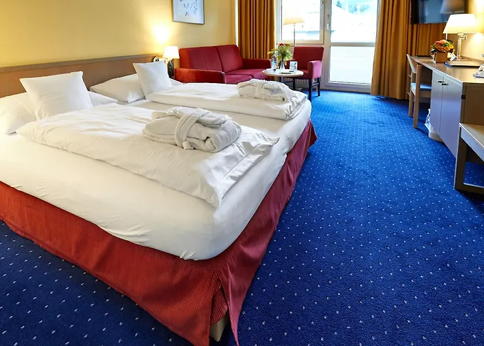 Bayern Vital Hotel 4*