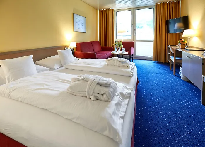 Hotel Bayern Vital 4*