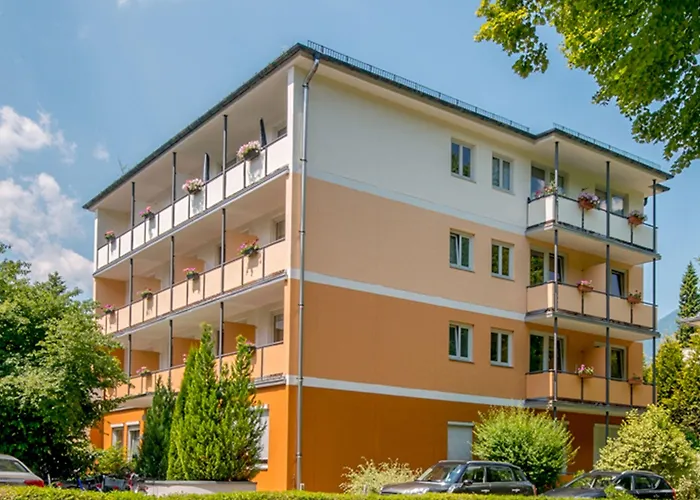 Hotel Bayern Vital Bad Reichenhall