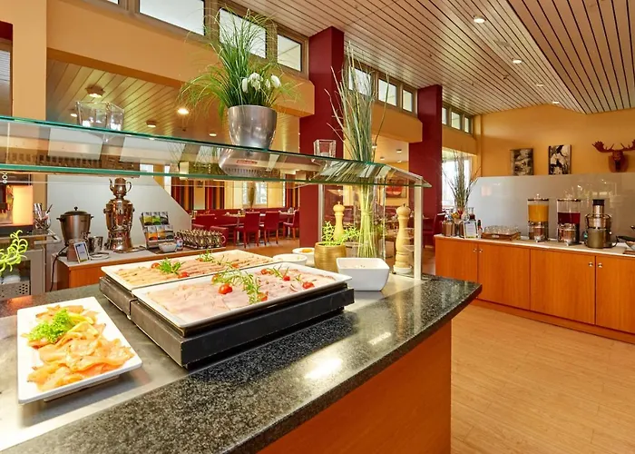 Hotel Bayern Vital Bad Reichenhall