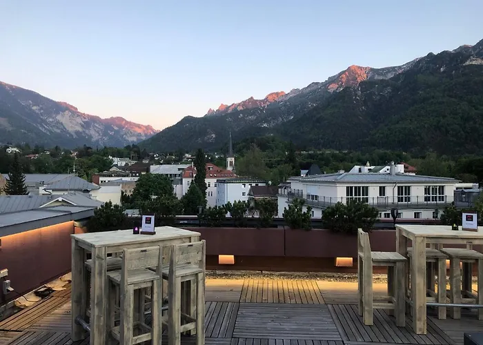 Bayern Vital 4* Bad Reichenhall