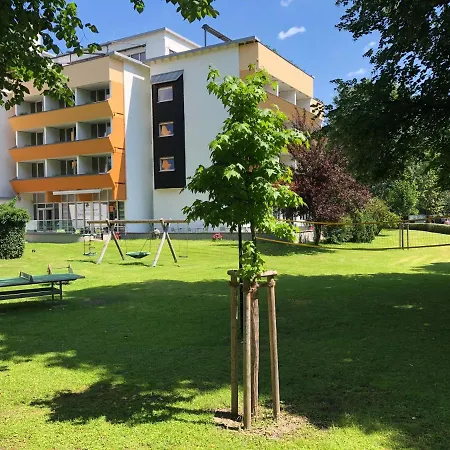 Szálloda Bayern Vital Bad Reichenhall