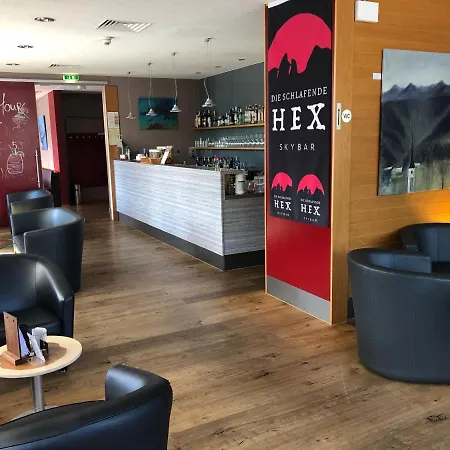 酒店 巴伐利亚健康活力酒店