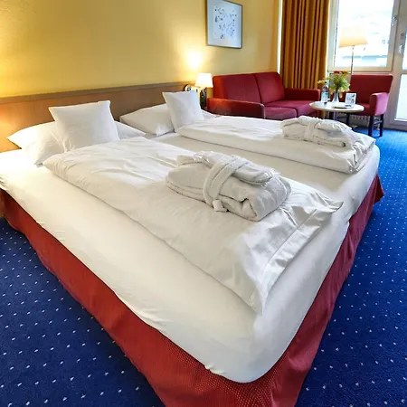 巴伐利亚健康活力酒店 巴特莱辛哈尔