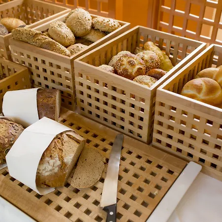 巴伐利亚健康活力酒店 4* 巴特莱辛哈尔