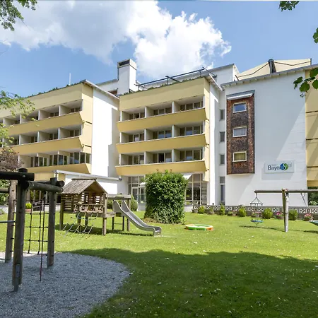 巴伐利亚健康活力酒店