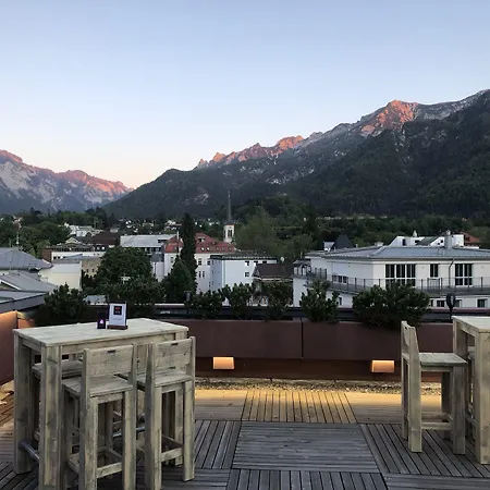 Bayern Vital Szálloda Bad Reichenhall