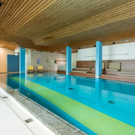 酒店 巴伐利亚健康活力酒店 4*