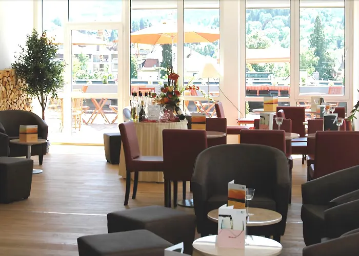 Hotel Bayern Vital 4*